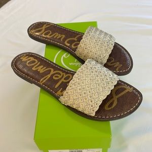 Sam Edelman sandals